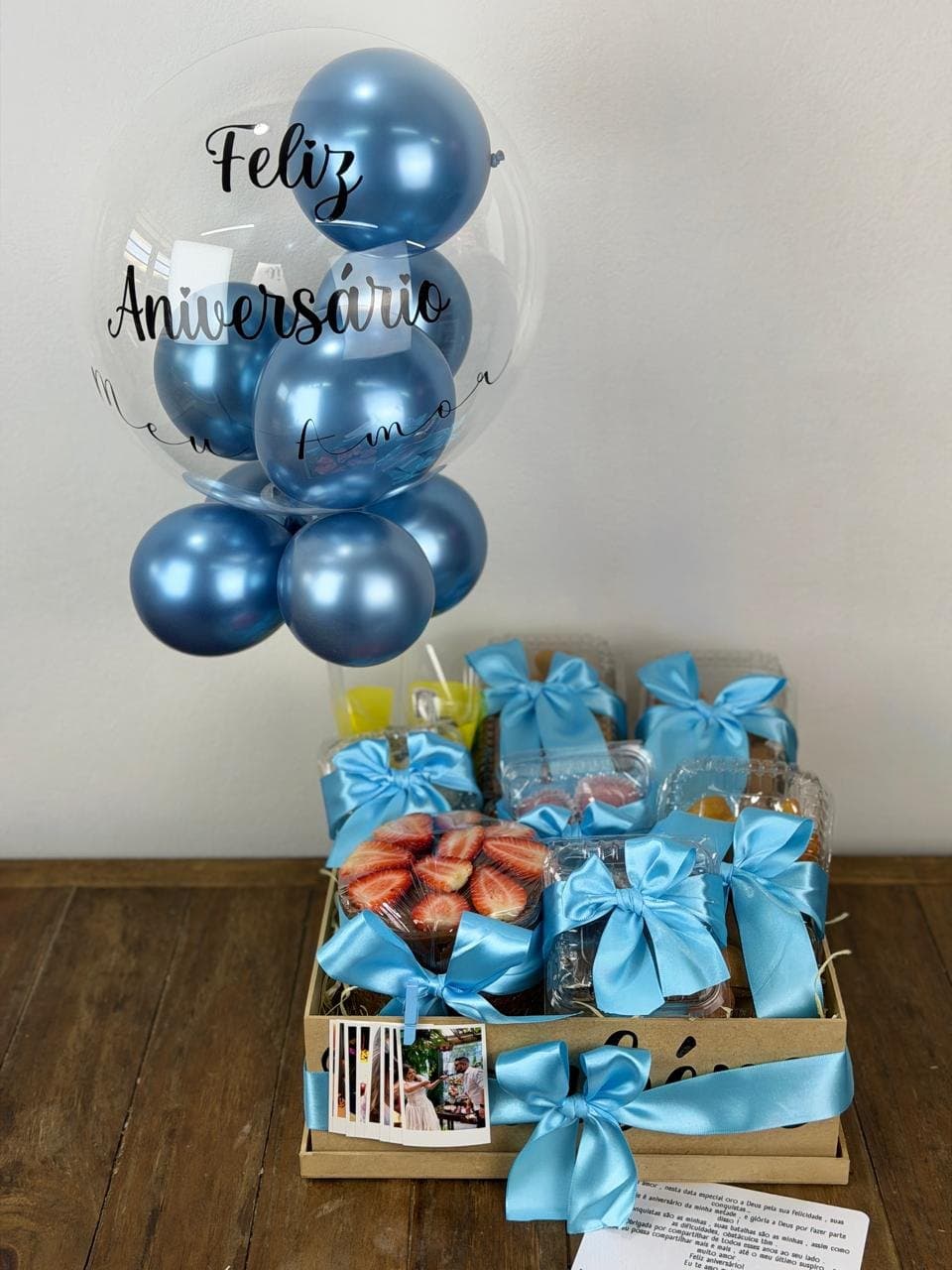 Festa Na Caixa Happy Birthday